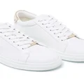 Jimmy Choo Rome low-top sneakers - White