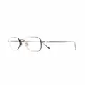 Persol two-tone frame glasses - Black