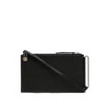 Dion Lee Binary-link pouch - Black