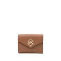 Michael Kors Carmen small logo purse - Brown