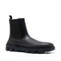 Moncler Coralyne Chelsea boots - Black