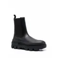 Moncler Coralyne Chelsea boots - Black