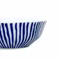 Sargadelos Ladeira porcelain bowl (set of 6) - Blue