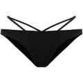 Simkhai Emmalynn bikini bottoms - Black
