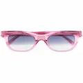 Retrosuperfuture Vita Blush sunglasses - Pink