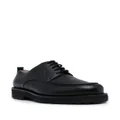 Bally Kristoff derby shoes - Black