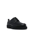 Bally Kristoff derby shoes - Black