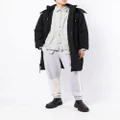 3.1 Phillip Lim padded parka jacket - Grey