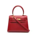 Hermès Pre-Owned 1996 Kelly 20 Sellier tote bag - Red
