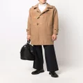 Mackintosh Ravenna duffle coat - Brown