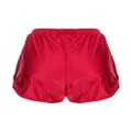 Duskii Mel swim shorts - Red