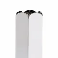 HAY small Arcs candleholder - White