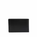 Philipp Plein logo-print bifold wallet - Black