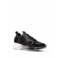 Philipp Plein chunky sole sneakers - Black