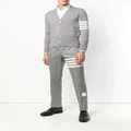 Thom Browne 4-Bar tailored trousers - Grey