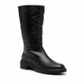 Stuart Weitzman Norah leather boots - Black