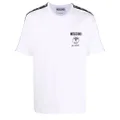 Moschino Question Mark logo T-shirt - White
