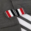 Thom Browne 4-Bar stripe socks - Grey