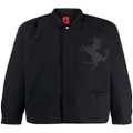 Ferrari Prancing Horse print shirt - Black
