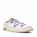 Nike X Off-White x Off-White Dunk Low "Lot 32" sneakers - Neutrals