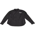 Balenciaga Fortnite logo cotton shirt - Black