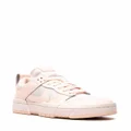Nike Dunk Low Disrupt "Pale Coral" sneakers - Pink