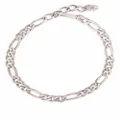 Dolce & Gabbana figaro-link chain necklace - Silver