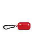 Dolce & Gabbana silicone Airpods Pro case - Red