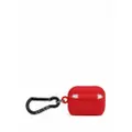 Dolce & Gabbana silicone Airpods Pro case - Red