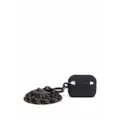 Dolce & Gabbana logo AirPods Pro case - Black