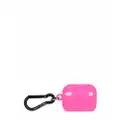 Dolce & Gabbana DG-logo AirPods Pro case - Pink