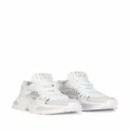 Dolce & Gabbana Airmaster panelled sneakers - White