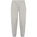 Maison Kitsuné Chillax Fox tapered track pants - Grey