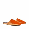 Giuseppe Zanotti Jungle Fever slippers - Orange