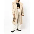 1017 ALYX 9SM garment-dyed parka coat - Neutrals