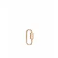 Maria Black Vertigo bracelet lock - Gold