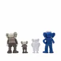 KAWS Kaws Family "2021" figure set - Blue
