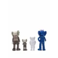 KAWS Kaws Family "2021" figure set - Blue