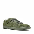 Nike x Cactus Plant Flea Market Dunk Low "Spiral Sage" sneakers - Green