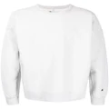 Champion embroidered logo sweatshirt - Grey