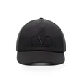 Valentino Garavani VLogo Signature baseball cap - Black