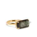 Wouters & Hendrix Serpentine statment ring - Gold