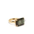 Wouters & Hendrix Serpentine statment ring - Gold
