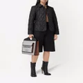 Burberry Diamond Quilted Thermoregulated jacket - Black