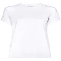 Brunello Cucinelli Monili crew-neck cotton T-shirt - White