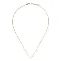 Roberto Coin 18kt yellow gold Love by the Yard diamond necklace
