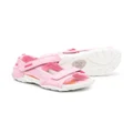 Camper Kids Ous open toe touch-strap sandals - Pink