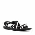 Camper Match touch-strap sandals - Black