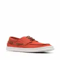 Camper Runner Four boat shoes - Red