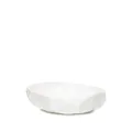 1882 Ltd Large flat bone china platter - White